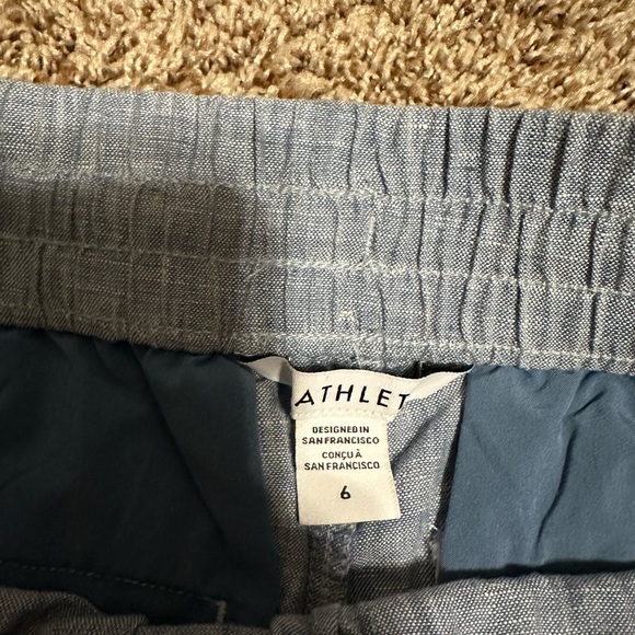ATHLETA FLOWY PANT - Picture 3 of 4
